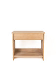 Escarpment Bedside Table