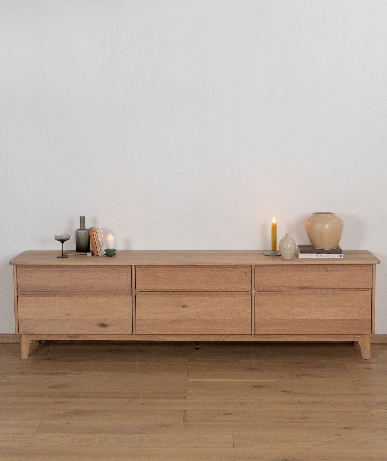 Escarpment TV Cabinet - Pedersen + Lennard