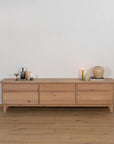 Escarpment TV Cabinet - Pedersen + Lennard