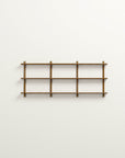 Escarpment Wall Shelving - Configuration M03