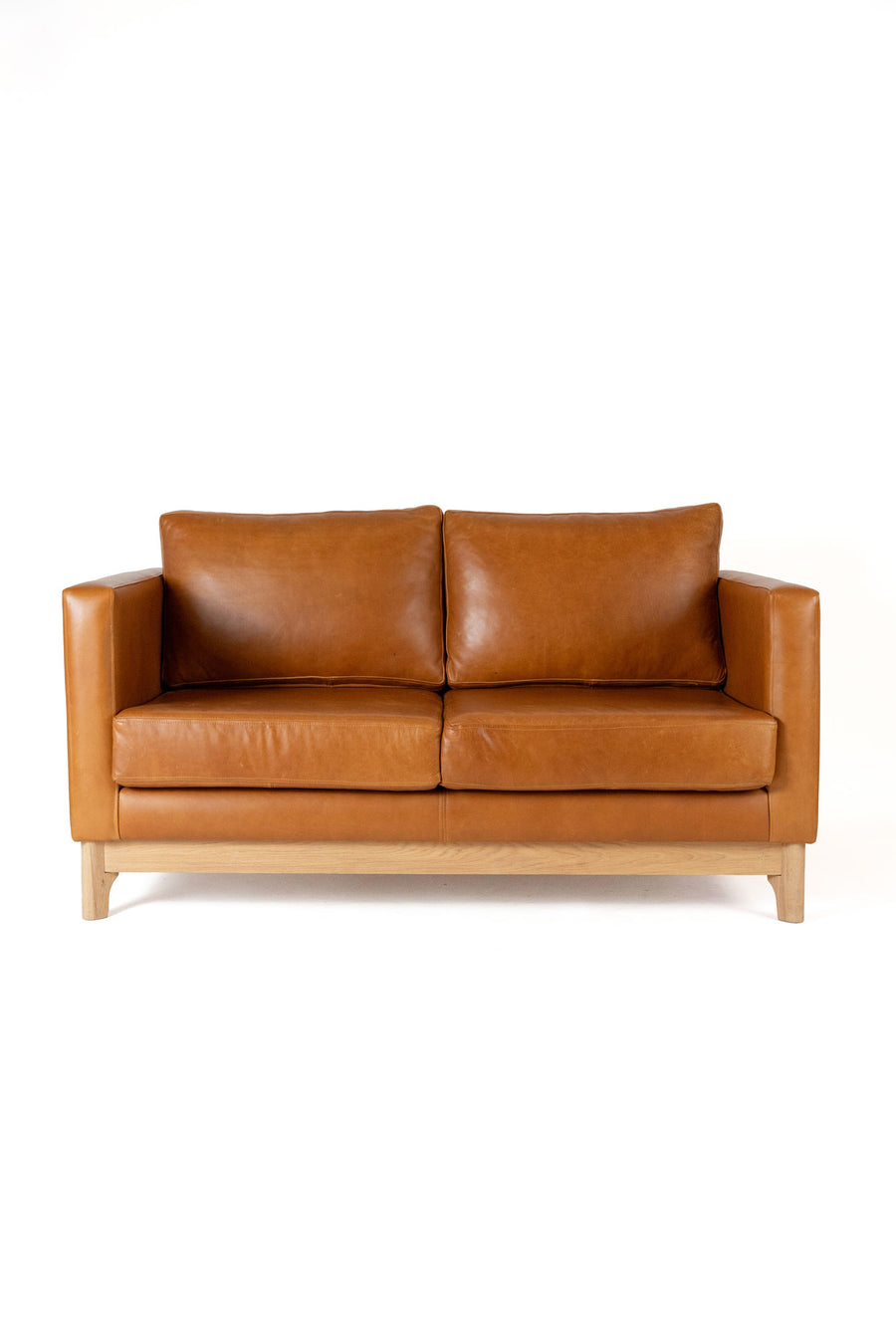 Escarpment Leather Couch