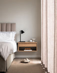 Escarpment Floating Bedside Table - In Stock