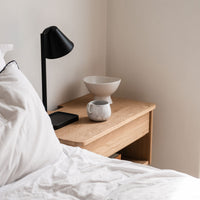 Escarpment Floating Bedside Table