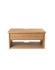 Escarpment Floating Bedside Table - In Stock