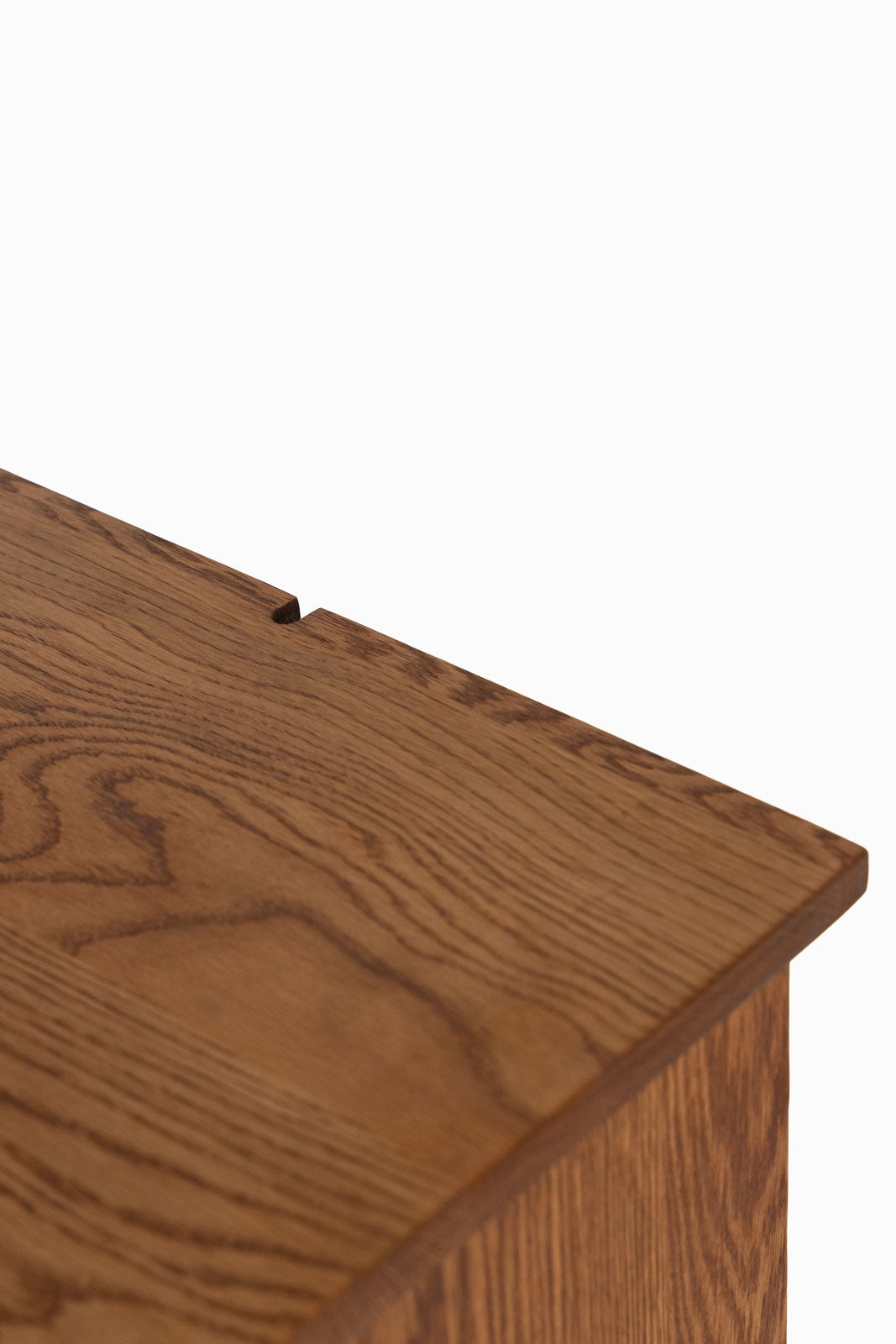 Escarpment Bedside Table