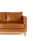 Escarpment Leather Couch