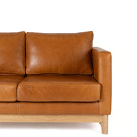 Escarpment Leather Couch