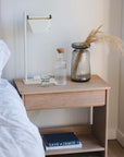 Escarpment Bedside Table