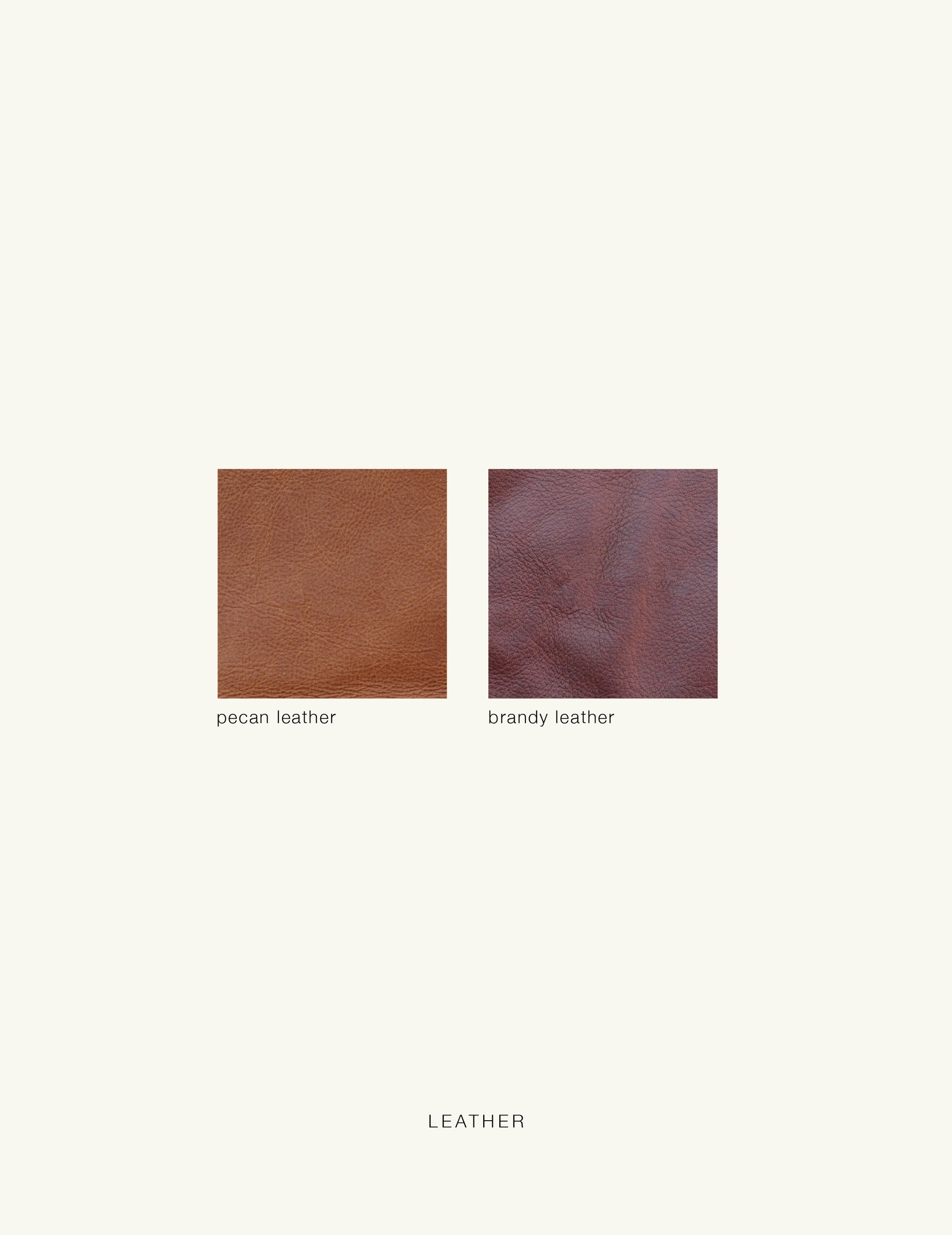 Escarpment Leather Armchair
