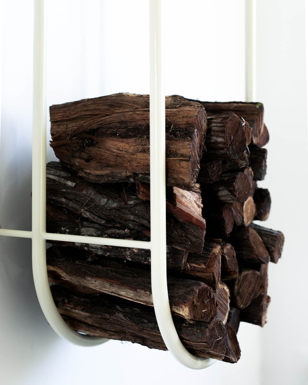 Firewood Storage - Indoor