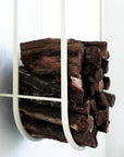 Firewood Storage - Indoor