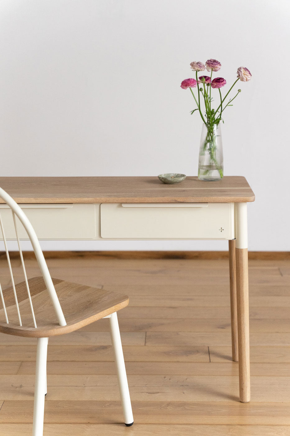 Firenze Wooden Dressing Table - Pedersen + Lennard