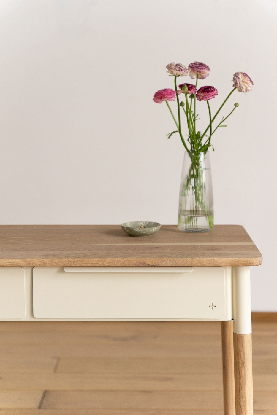 Firenze Wooden Dressing Table - Pedersen + Lennard