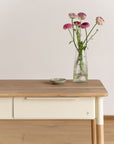 Firenze Wooden Dressing Table - Pedersen + Lennard