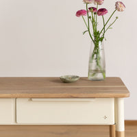 Firenze Wooden Dressing Table - Pedersen + Lennard