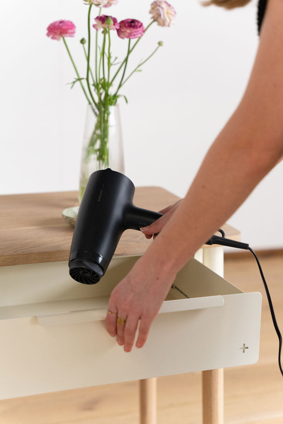 Firenze Wooden Dressing Table - Pedersen + Lennard