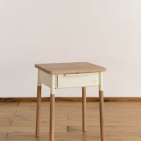 Firenze Wooden Bedside Table - Pedersen + Lennard