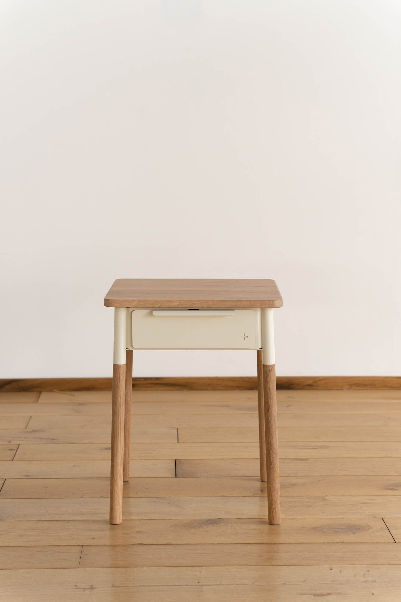 Firenze Bedside Table with Single Drawer - Pedersen + Lennard