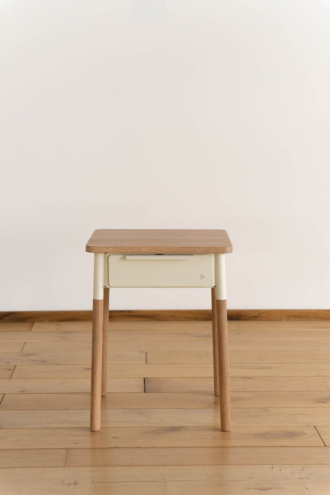 Firenze Wooden Bedside Table - Pedersen + Lennard