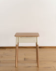 Firenze Wooden Bedside Table - Pedersen + Lennard