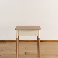 Firenze Wooden Bedside Table - Pedersen + Lennard