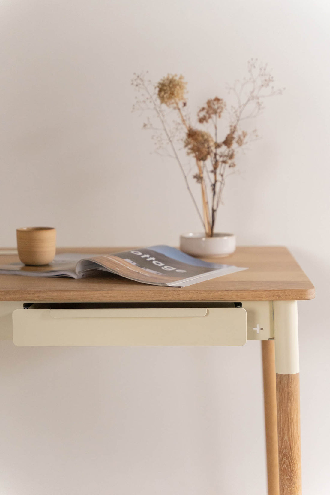 Firenze Wooden Desk - Pedersen + Lennard