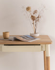 Firenze Wooden Desk - Pedersen + Lennard