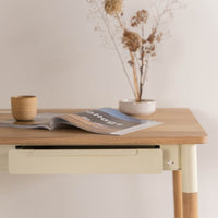 Firenze Wooden Desk - Pedersen + Lennard