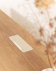 Firenze Wooden Desk - Pedersen + Lennard