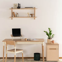 Firenze Wooden Desk - Pedersen + Lennard