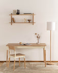 Firenze Wooden Desk - Pedersen + Lennard