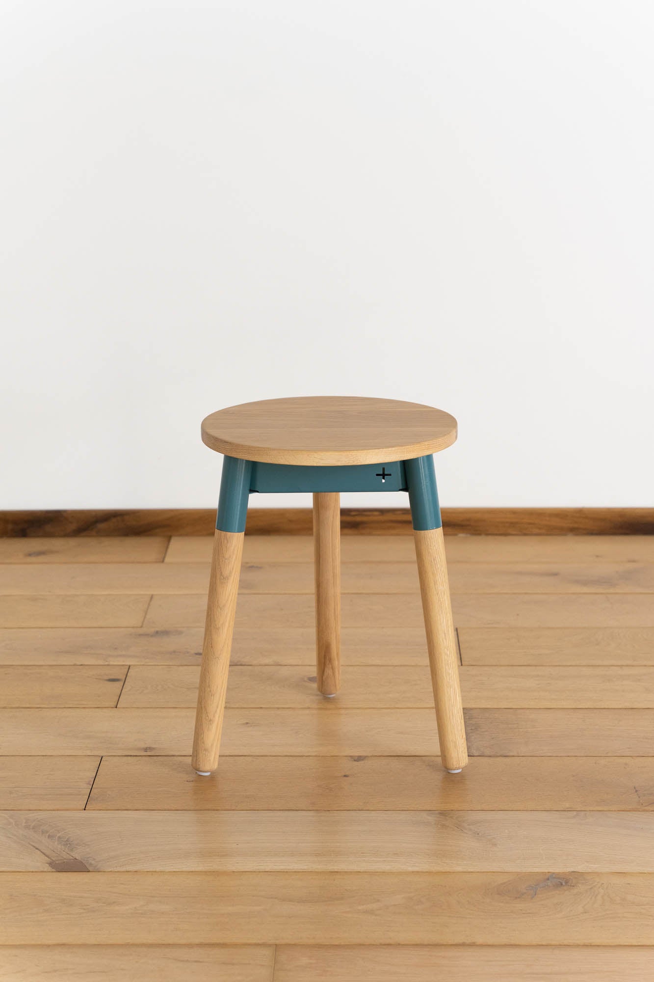 Firenze Wooden Stool - Pedersen + Lennard