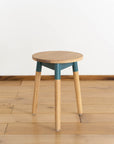 Firenze Wooden Stool - Pedersen + Lennard