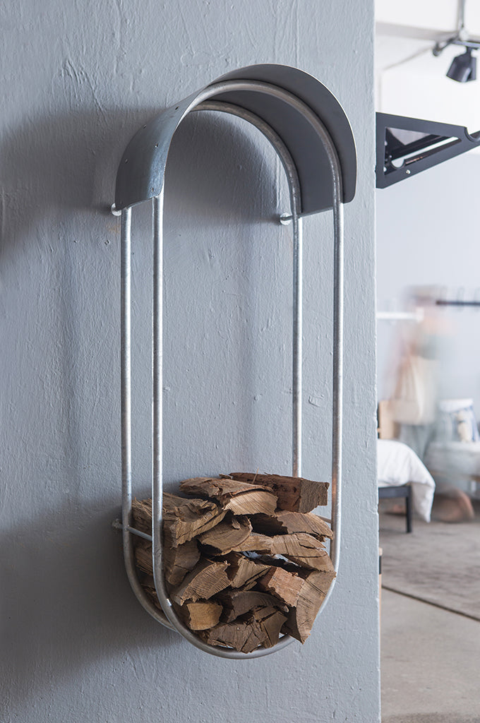 Firewood Storage - Pedersen + Lennard