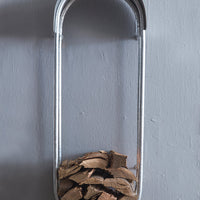 Firewood Holder Cape Town - Pedersen + Lennard