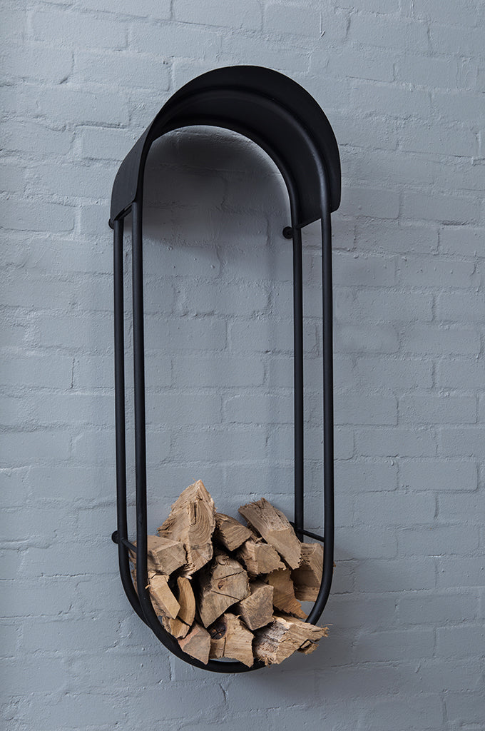 Firewood Holder South Africa - Pedersen + Lennard