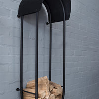 Firewood Storage - Firewood Holder South Africa - Pedersen + Lennard