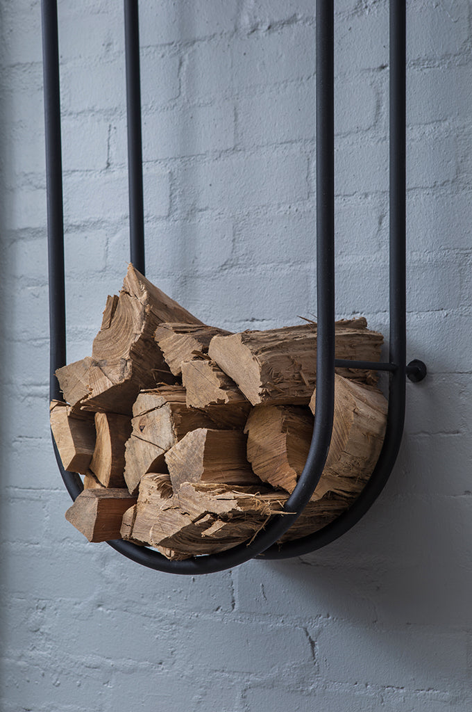 Firewood Holder South Africa - Pedersen + Lennard