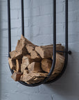 Firewood Storage - Pedersen + Lennard