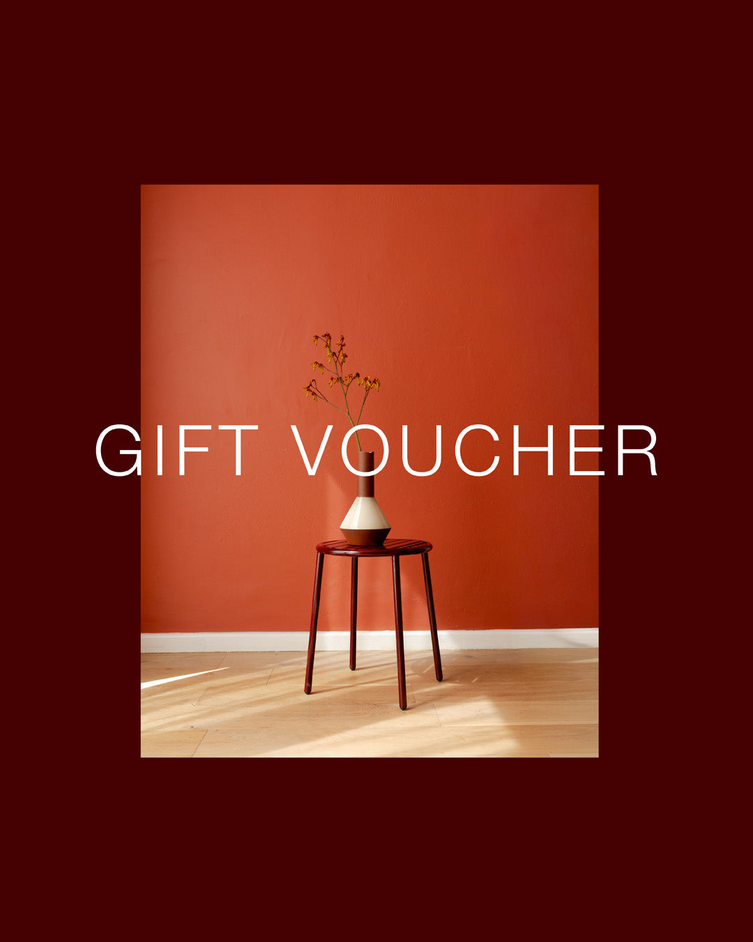 Gift Vouchers