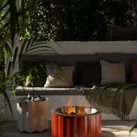 Veld Outdoor Side Table - Pedersen + Lennard