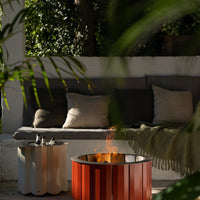 Veld Outdoor Fire Pit - Pedersen + Lennard