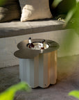 Veld Outdoor Side Table - Pedersen + Lennard