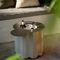 Veld Outdoor Side Table - Pedersen + Lennard