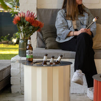 Veld Outdoor Side Table - Pedersen + Lennard