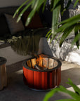 Veld Outdoor Fire Pit - Pedersen + Lennard