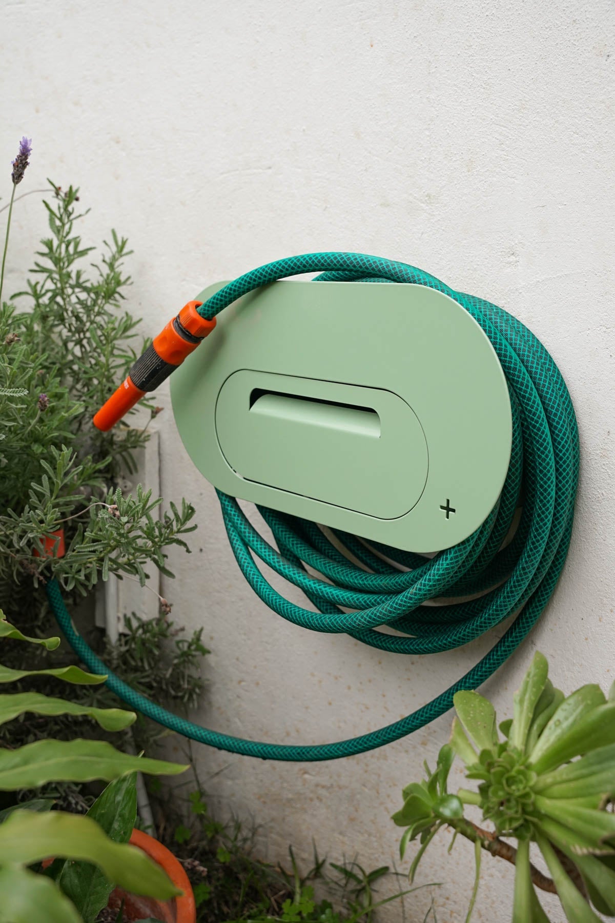 Workshop Sale - Wall Mounted Hosepipe Holder