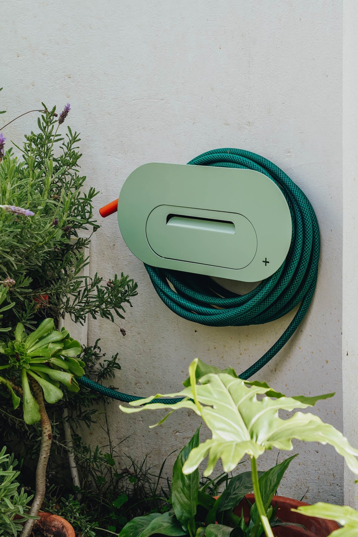 Workshop Sale - Wall Mounted Hosepipe Holder