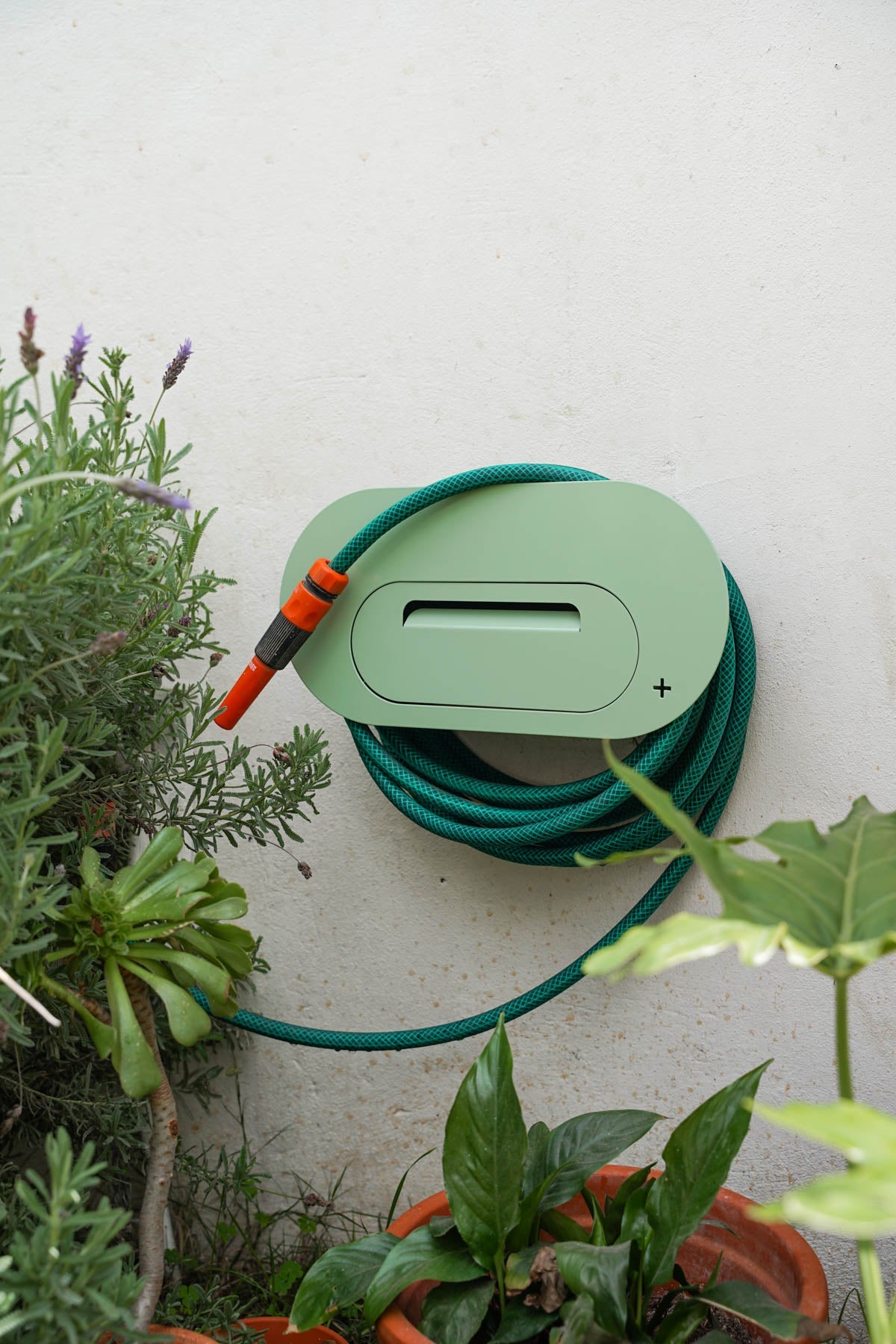 Workshop Sale - Wall Mounted Hosepipe Holder