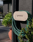 Workshop Sale - Wall Mounted Hosepipe Holder